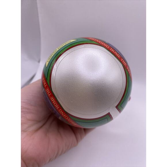 2001 Harley Davidson Christmas Ornament “Bringing Home The Tree” Series 3 LE - Picture 8 of 10